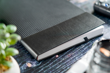 Logotrade promotional item picture of: A5 Notebook DUBAI