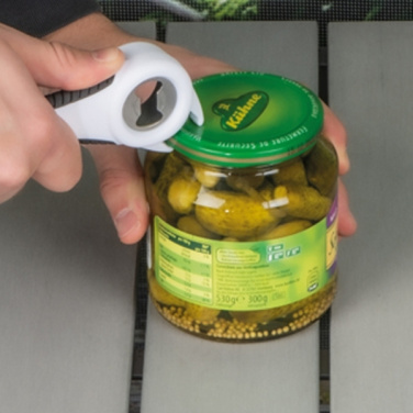 Logo trade promotional merchandise picture of: Multi-opener ODESSA