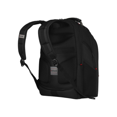 Logotrade promotional gift picture of: Backpack Wenger Ibex Ballistic Deluxe 16''