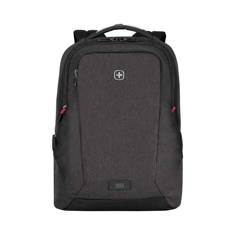 Logo trade promotional items image of: Backpack Wenger MX Professional 16''
