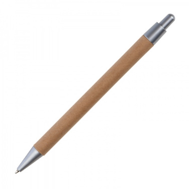 Logo trade promotional merchandise picture of: Paper pen BLACKPOOL