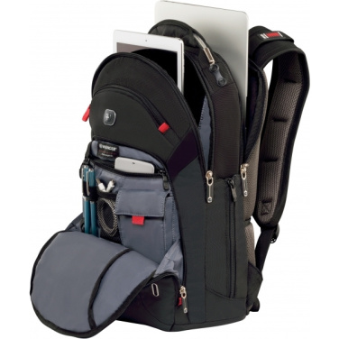 Logo trade advertising products picture of: Backpack Wenger Gigabyte 15''