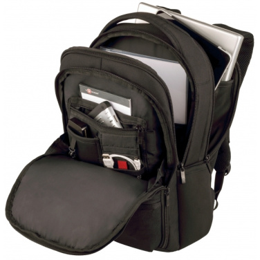 Logo trade corporate gift photo of: Backpack Wenger Fuse 16''