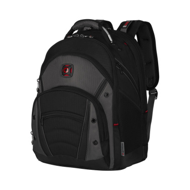 Logo trade advertising product photo of: Backpack Wenger Synergy 16''