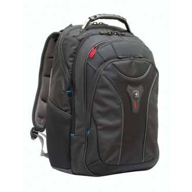 Logotrade promotional items photo of: Backpack Wenger Carbon 17''
