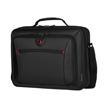Logo trade corporate gifts image of: Laptop bag Wenger Insight 15,6''