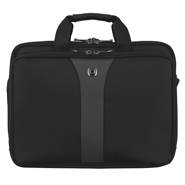 Logo trade promotional merchandise photo of: Laptop bag Wenger Legacy 16''