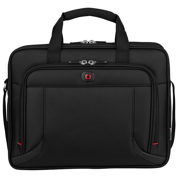 Logo trade promotional items picture of: Laptop bag Wenger Prospectus 16''