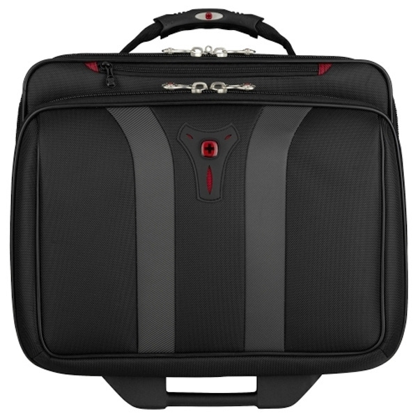 Logotrade promotional giveaway picture of: Wheeled business case Wenger Granada 17''