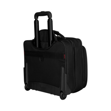 Logotrade advertising product picture of: Wheeled business case Wenger Granada 17''
