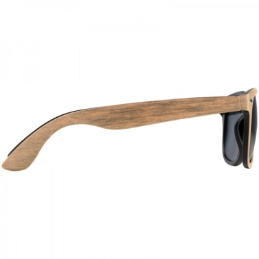 Logo trade business gift photo of: Sunglasses WOODLOOK