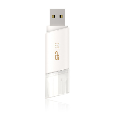 Logotrade promotional products photo of: Pendrive Silicon Power Blaze B06 3.0