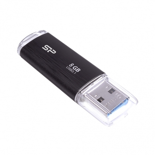 Logotrade promotional item image of: Pendrive Silicon Power Blaze B02 3.1