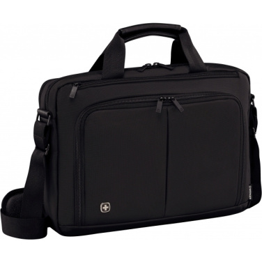 Logotrade advertising product image of: Laptop bag Wenger Source 16''