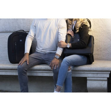 Logo trade promotional giveaways picture of: Backpack Wenger City Traveler 16''