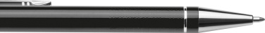 Logotrade promotional product picture of: Metal semi gel ballpoint Pen ALMEIRA