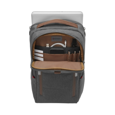 Logotrade advertising products photo of: Backpack Wenger City Style Upgrade 16''