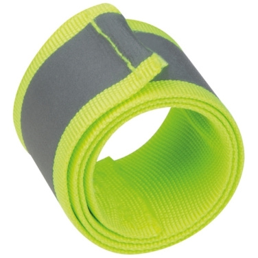 Logo trade promotional merchandise image of: Safety bracelet VESTER