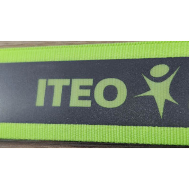 Logo trade promotional items picture of: Safety bracelet VESTER