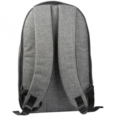 Logo trade promotional merchandise image of: Laptop bag DUDLEY