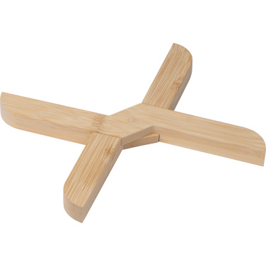 Logo trade advertising products picture of: Foldable trivet ROTTERDAM