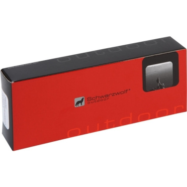 Logotrade advertising product image of: Mushroom knife PILZ Schwarzwolf