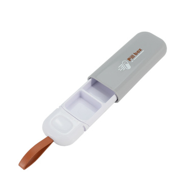 Logotrade promotional item image of: Pillbox