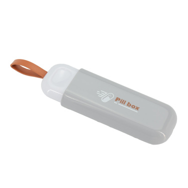 Logotrade promotional gift picture of: Pillbox