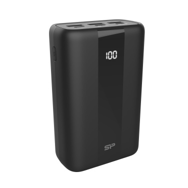 Logotrade advertising product image of: POWER BANK SILICON POWER QX55 30000 MAH
