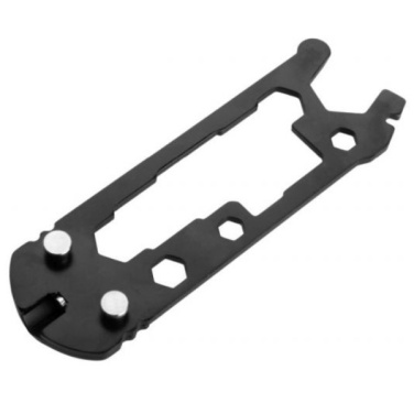 Logotrade promotional product image of: Bike tools INARI Schwarzwolf