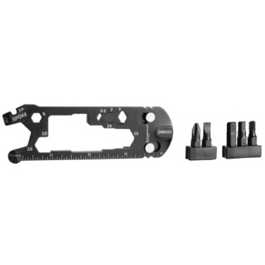 Logotrade business gift image of: Bike tools INARI Schwarzwolf