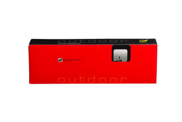 Logotrade promotional gift picture of: Bike tools INARI Schwarzwolf