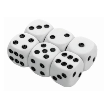 Logotrade promotional items photo of: Games set YARRA Schwarzwolf