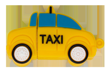 Logo trade promotional gifts picture of: USB in individual shape