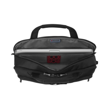 Logo trade promotional merchandise image of: Laptop bag i tablet Wenger BC PRO 16''