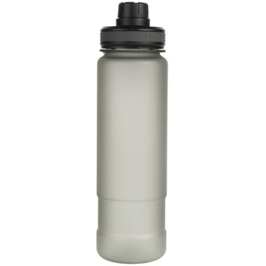 Logo trade promotional merchandise picture of: Drinking Bottle KIBO 800 ml Schwarzwolf