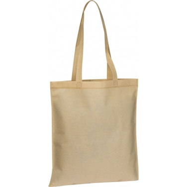 Logo trade promotional giveaways picture of: Non-woven Bag SAN MIGUEL