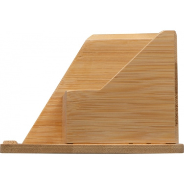 Logotrade promotional giveaway image of: Desk organizer LUBLIN