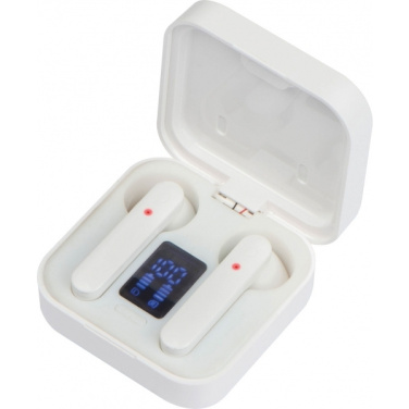 Logotrade promotional merchandise picture of: Bluetooth headphones DAYTON