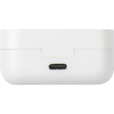 Logotrade corporate gift image of: Bluetooth headphones DAYTON