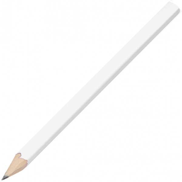 Logo trade promotional items image of: Carpenter pencil KENT
