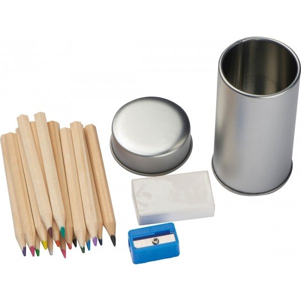 Logotrade promotional product image of: Writing set KYOTO