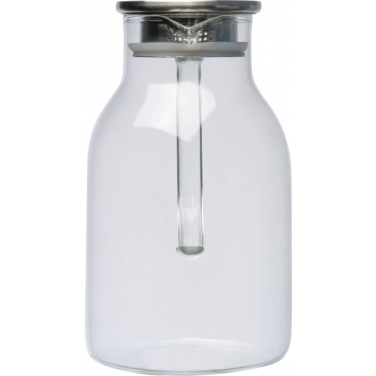 Logo trade promotional giveaways image of: Pitcher Puerto RICO