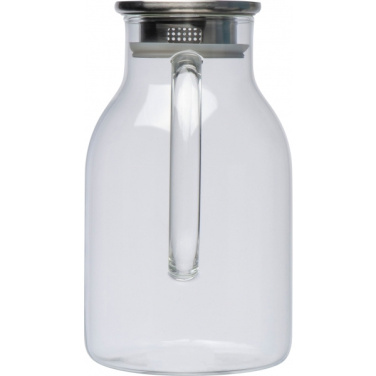 Logo trade business gift photo of: Pitcher Puerto RICO