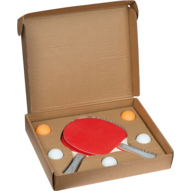 Logotrade advertising product image of: Table tennis set MASSTRICHT