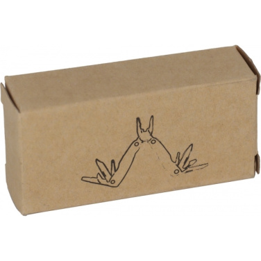 Logo trade advertising products picture of: Multifunction tool bamboo LEEDS