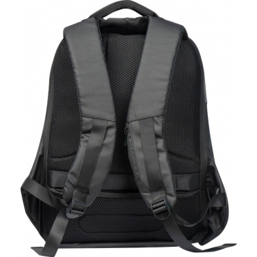 Logotrade advertising products photo of: Backpack WELLINGTON