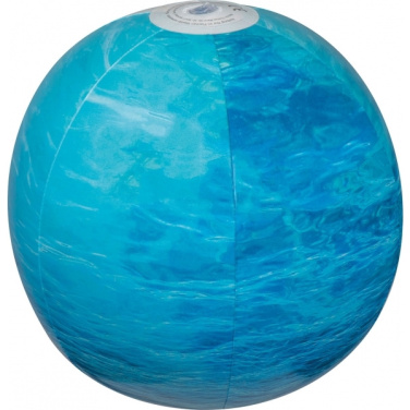Logotrade promotional giveaway image of: Beach ball MALIBU