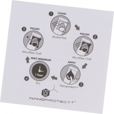 Logotrade promotional gift picture of: Screen protector LOS ANDES