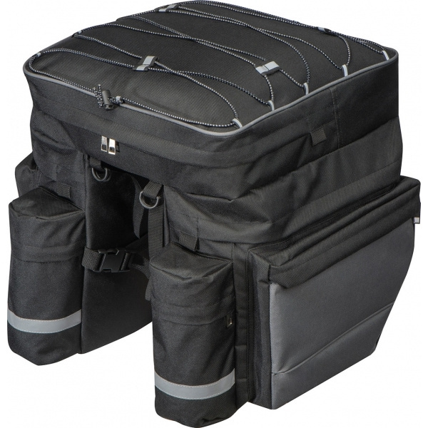 Logo trade corporate gifts picture of: Bicycle saddle bag PLYMOUTH